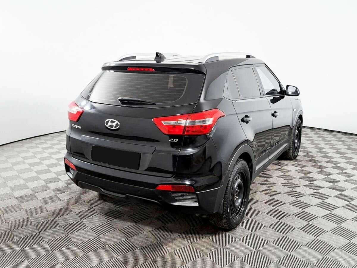 Hyundai Creta 2016