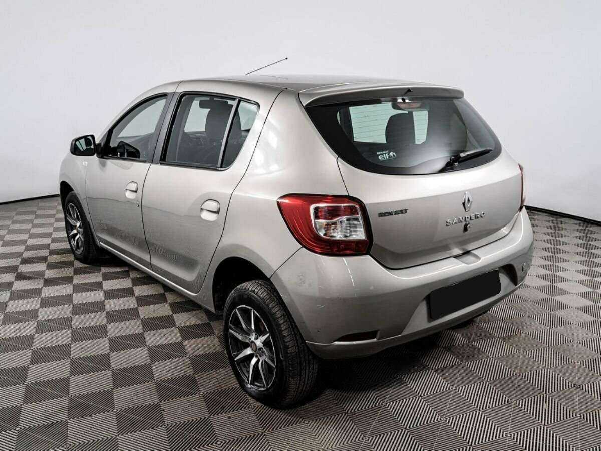 Renault Sandero