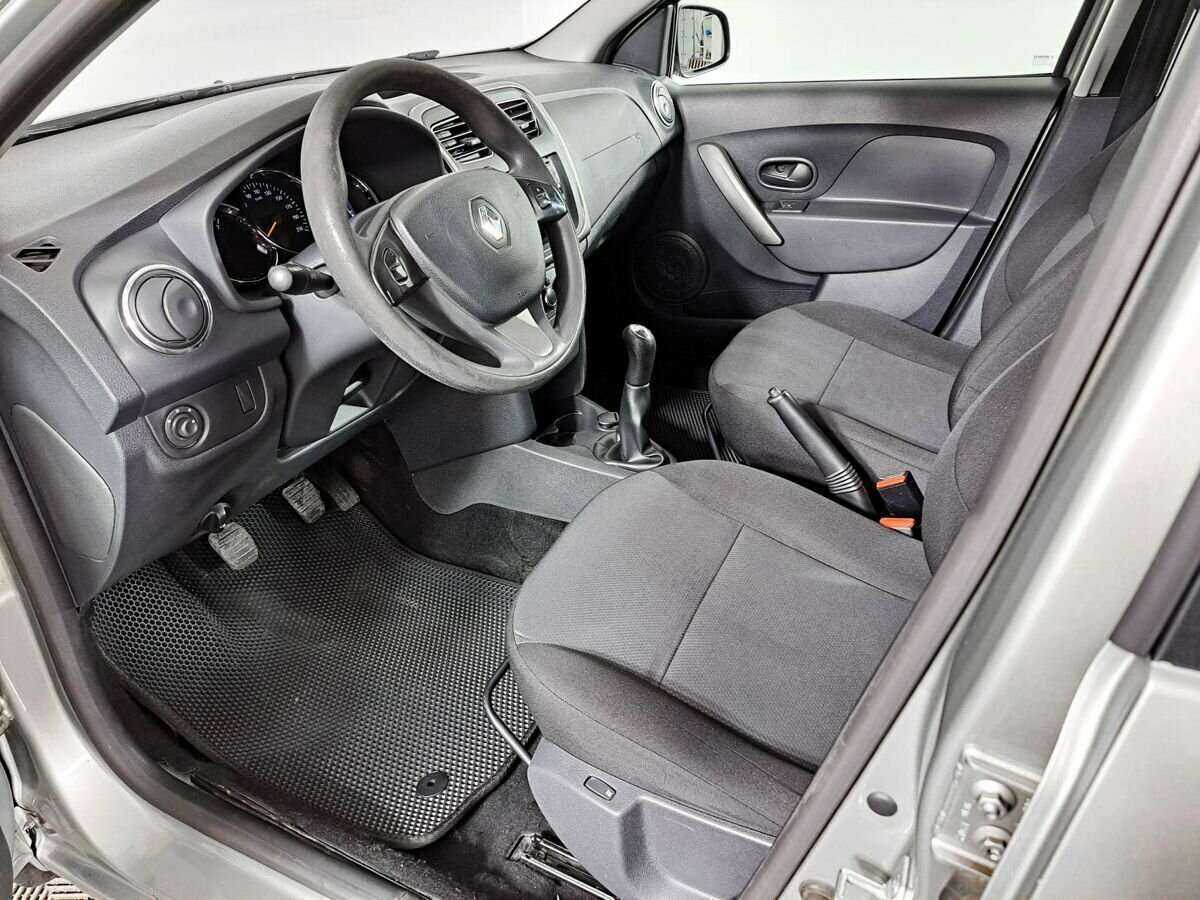 Renault Sandero 2015