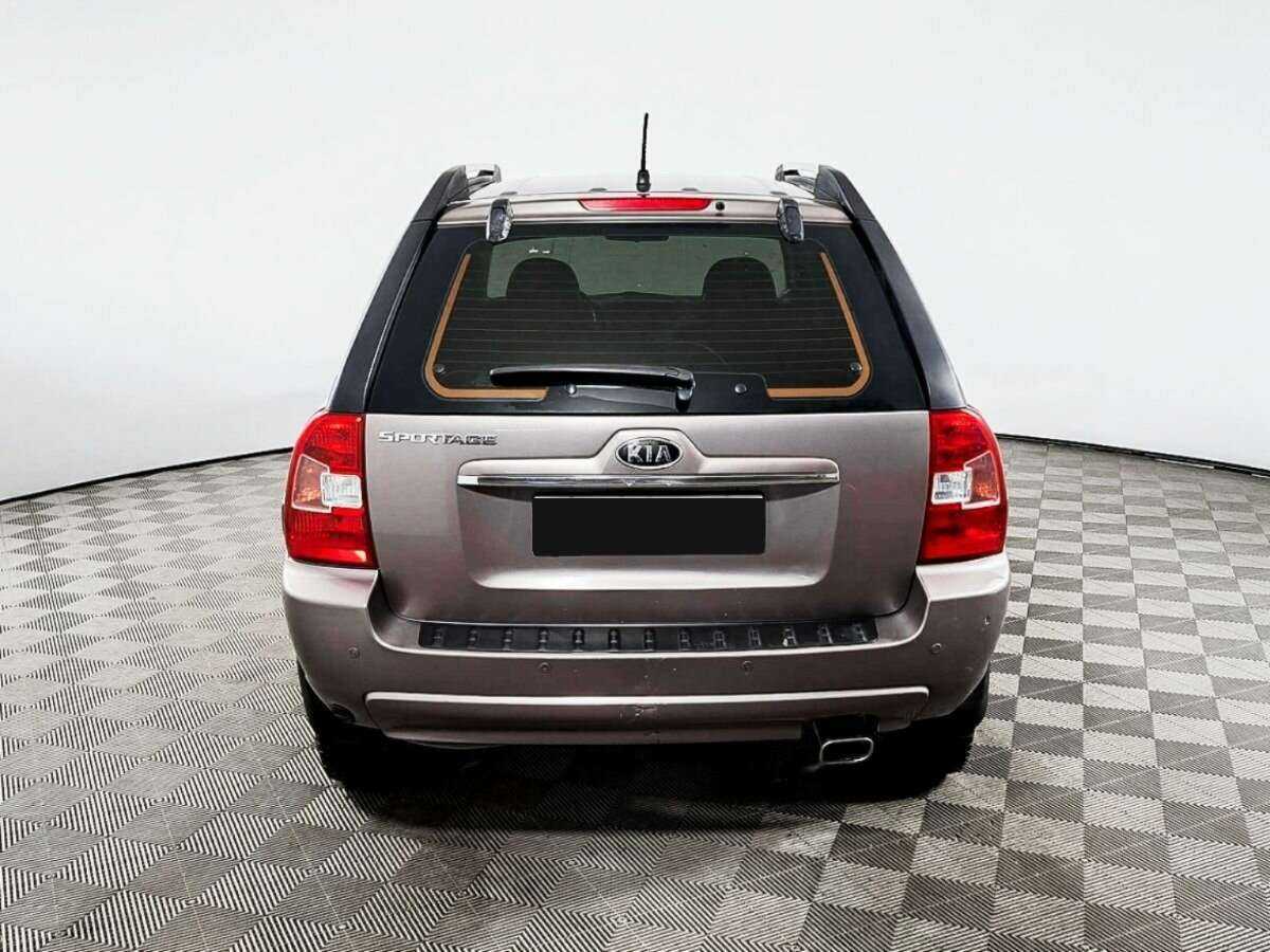 Kia Sportage 2008