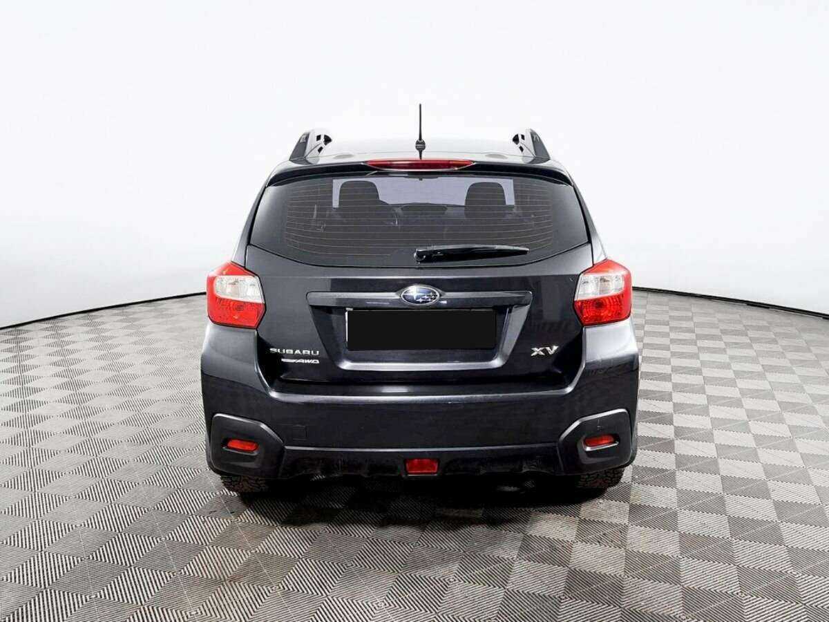 Subaru XV
