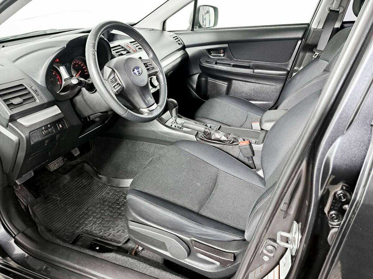 Subaru XV 2014