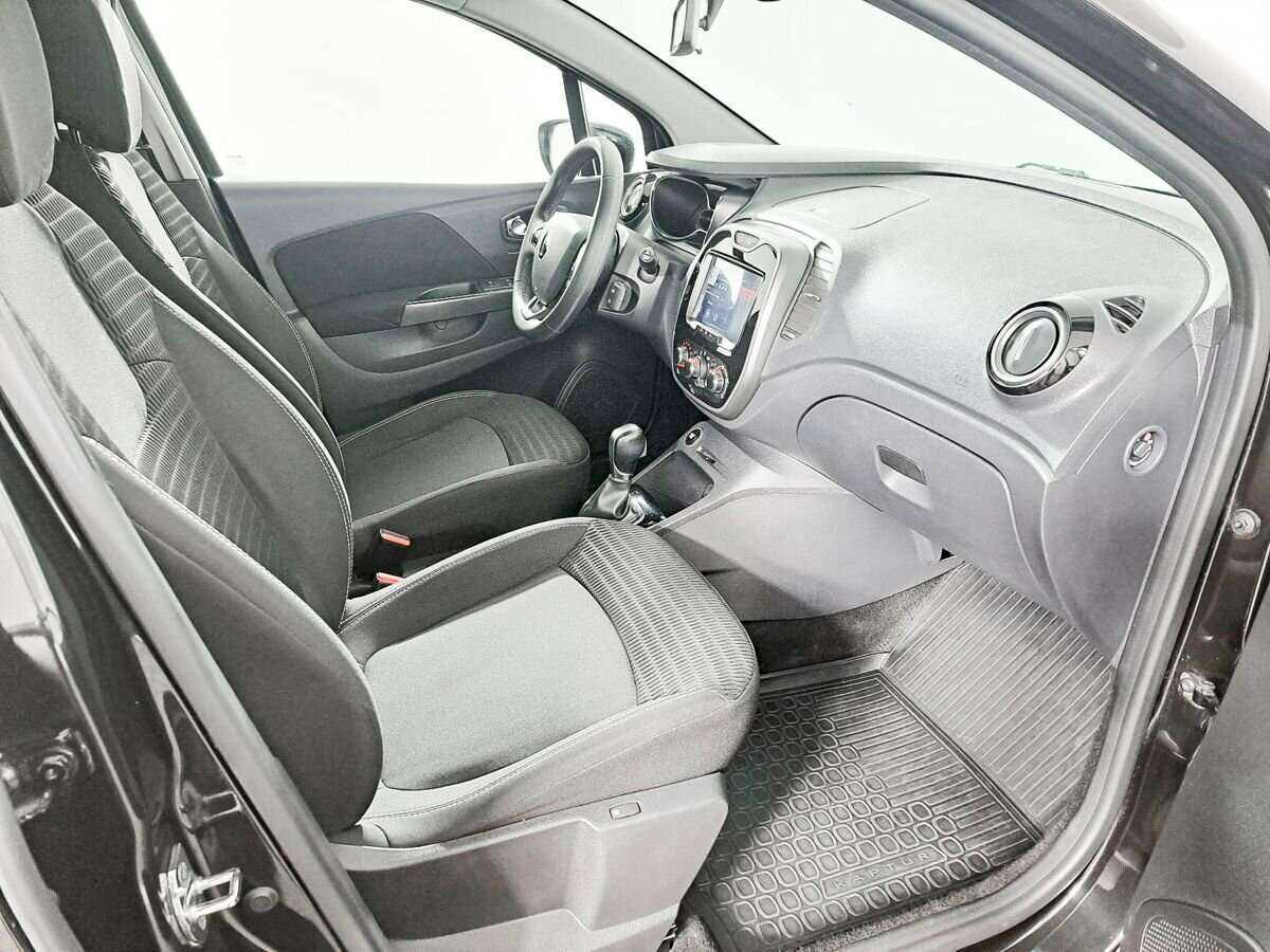 Renault Kaptur 2018