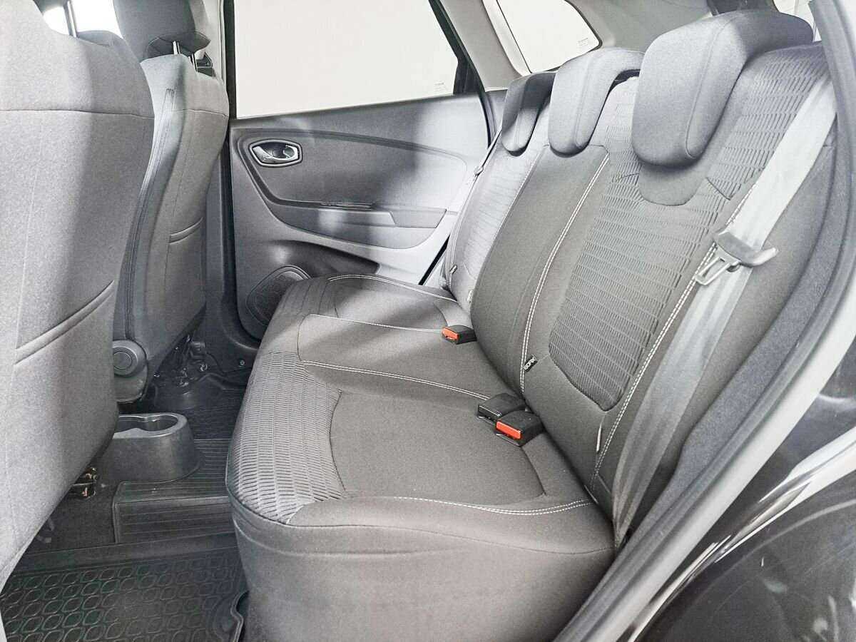 Renault Kaptur 2018