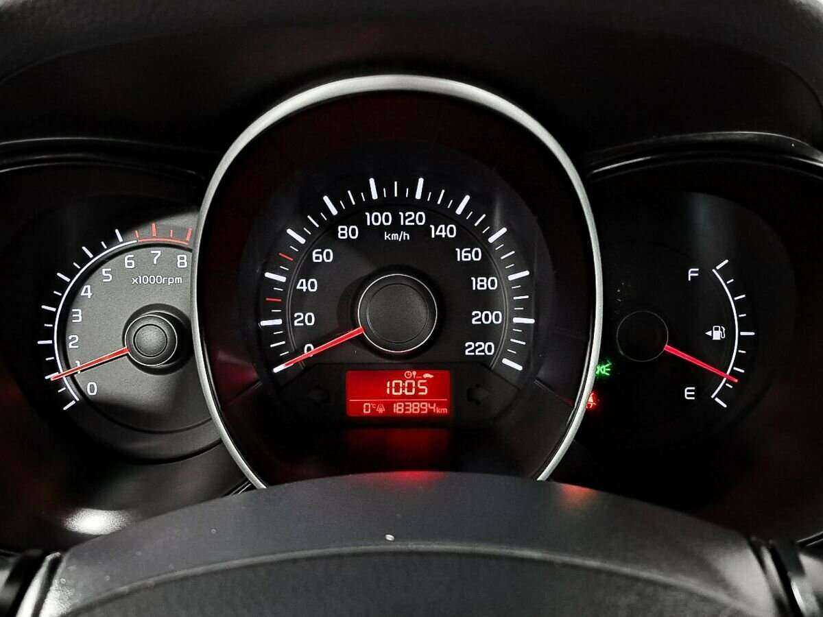 Kia Rio 2015