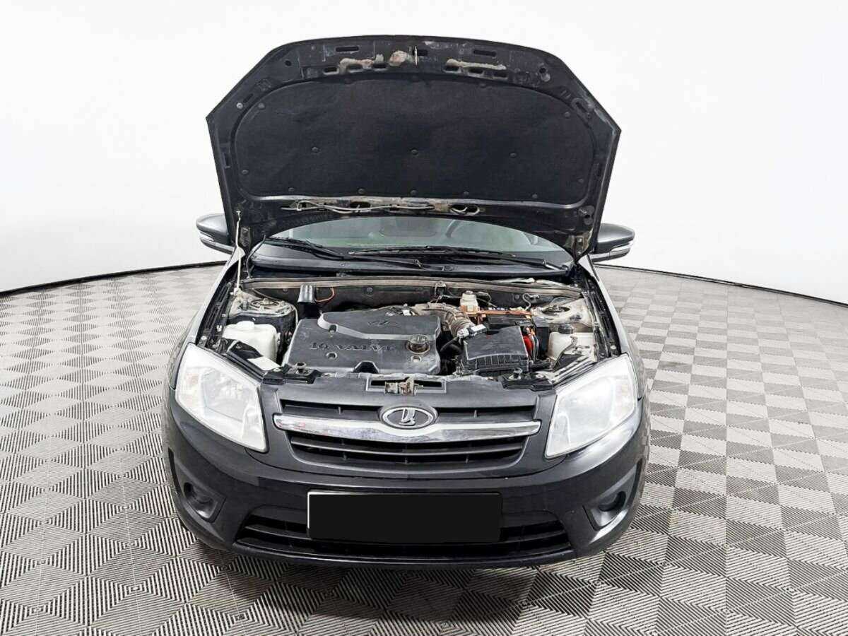 Lada (ВАЗ) Granta