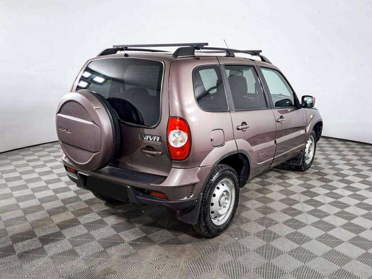 Chevrolet Niva