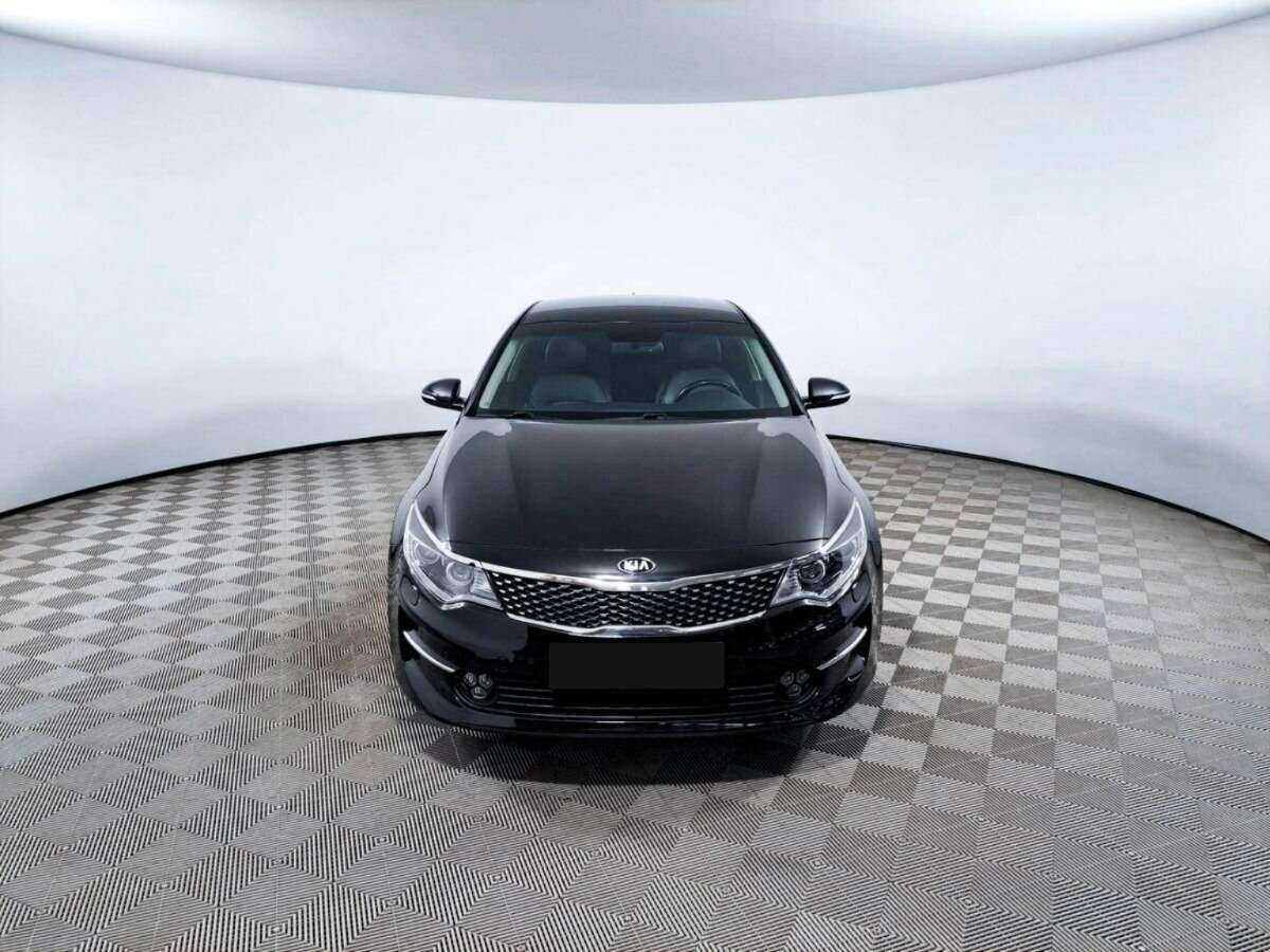 Kia Optima 2016