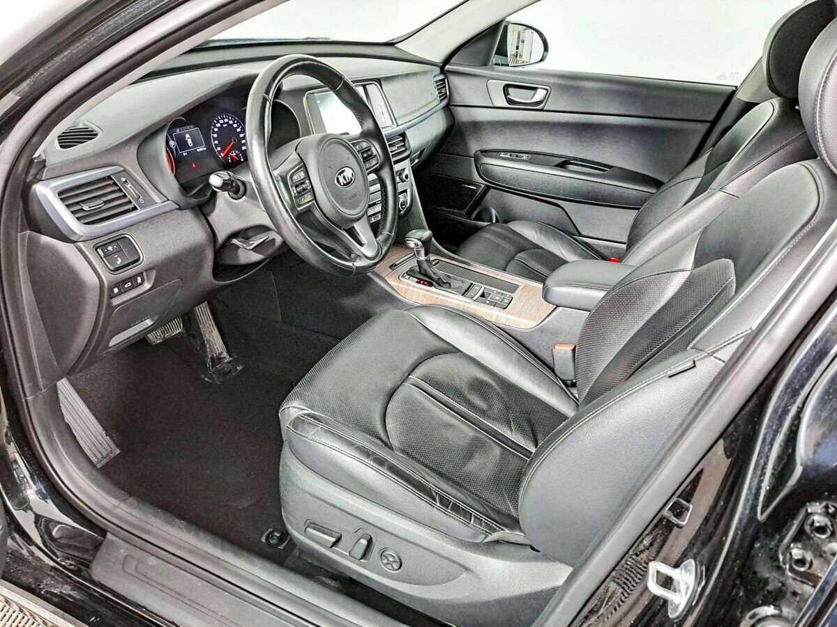 Kia Optima 2016