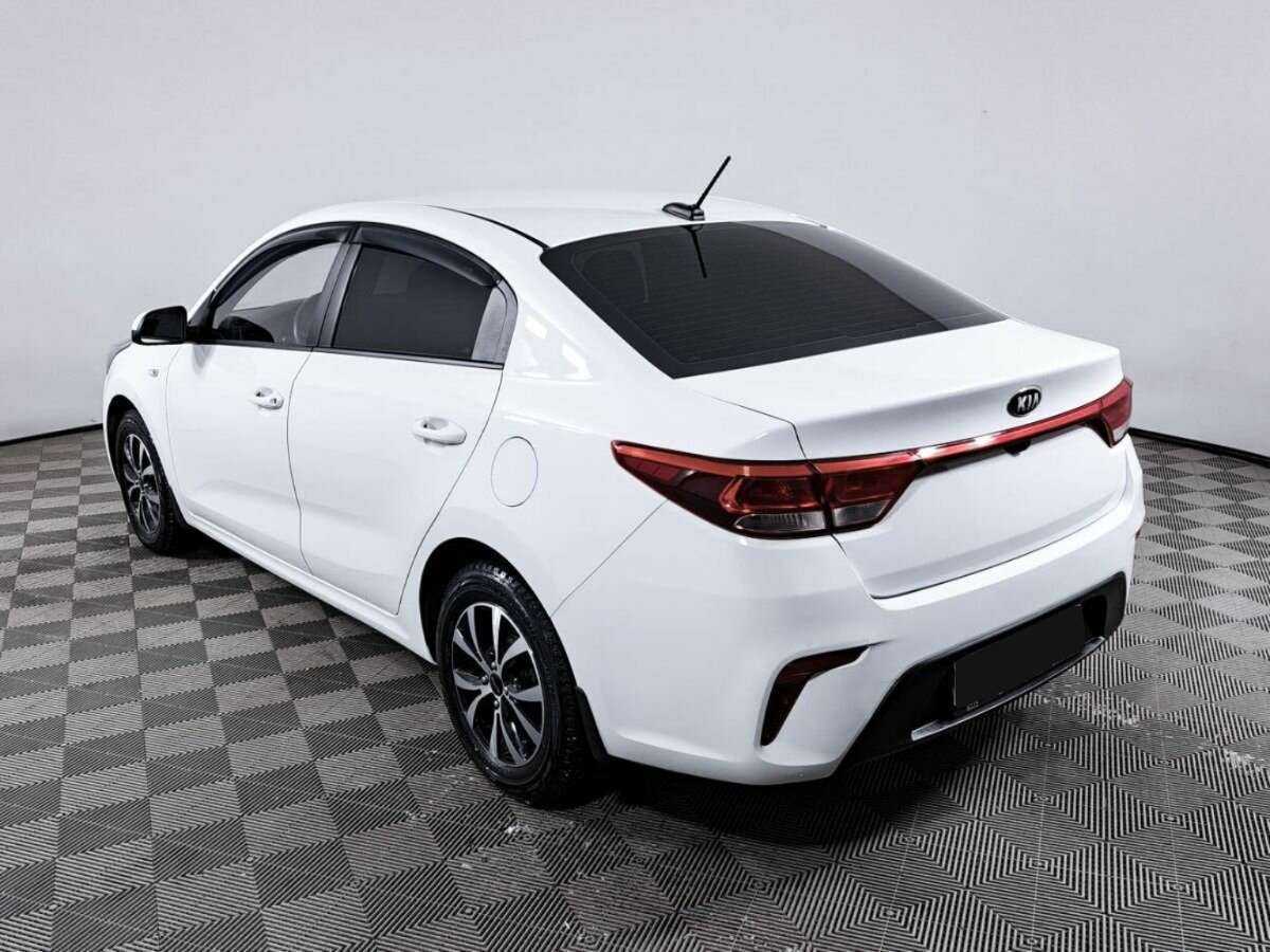 Kia Rio 2017
