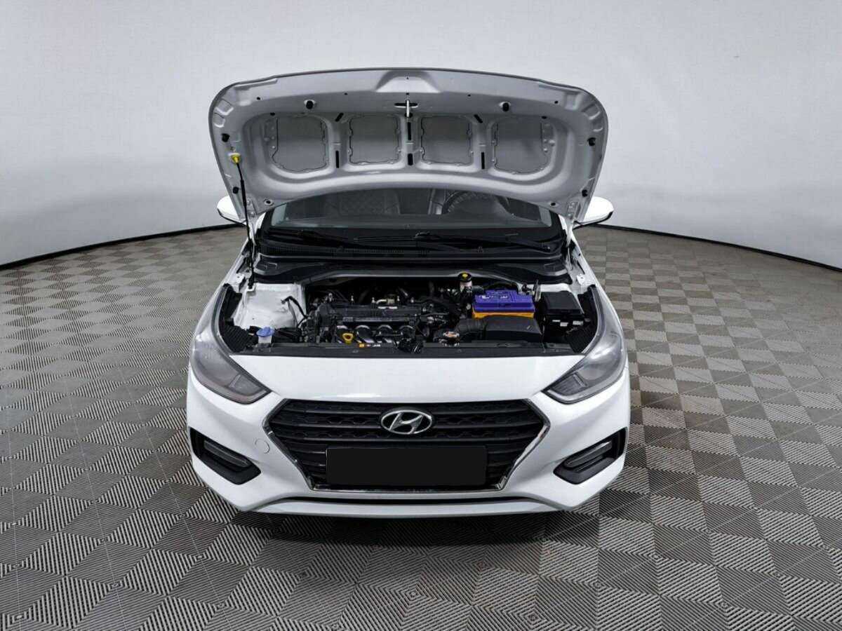 Hyundai Solaris 2017