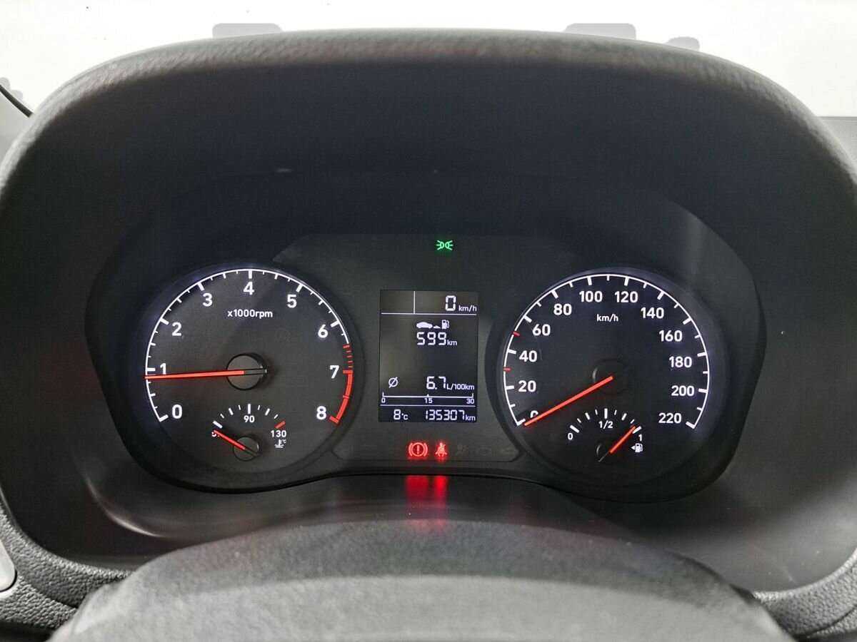 Hyundai Solaris 2017
