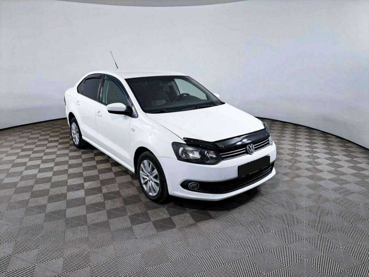 Volkswagen Polo 2012