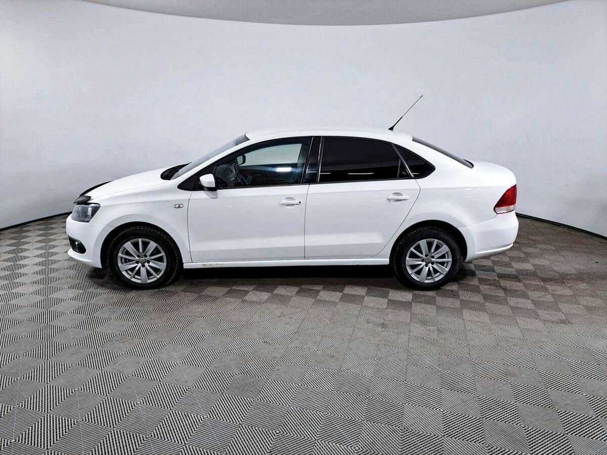 Volkswagen Polo 2012