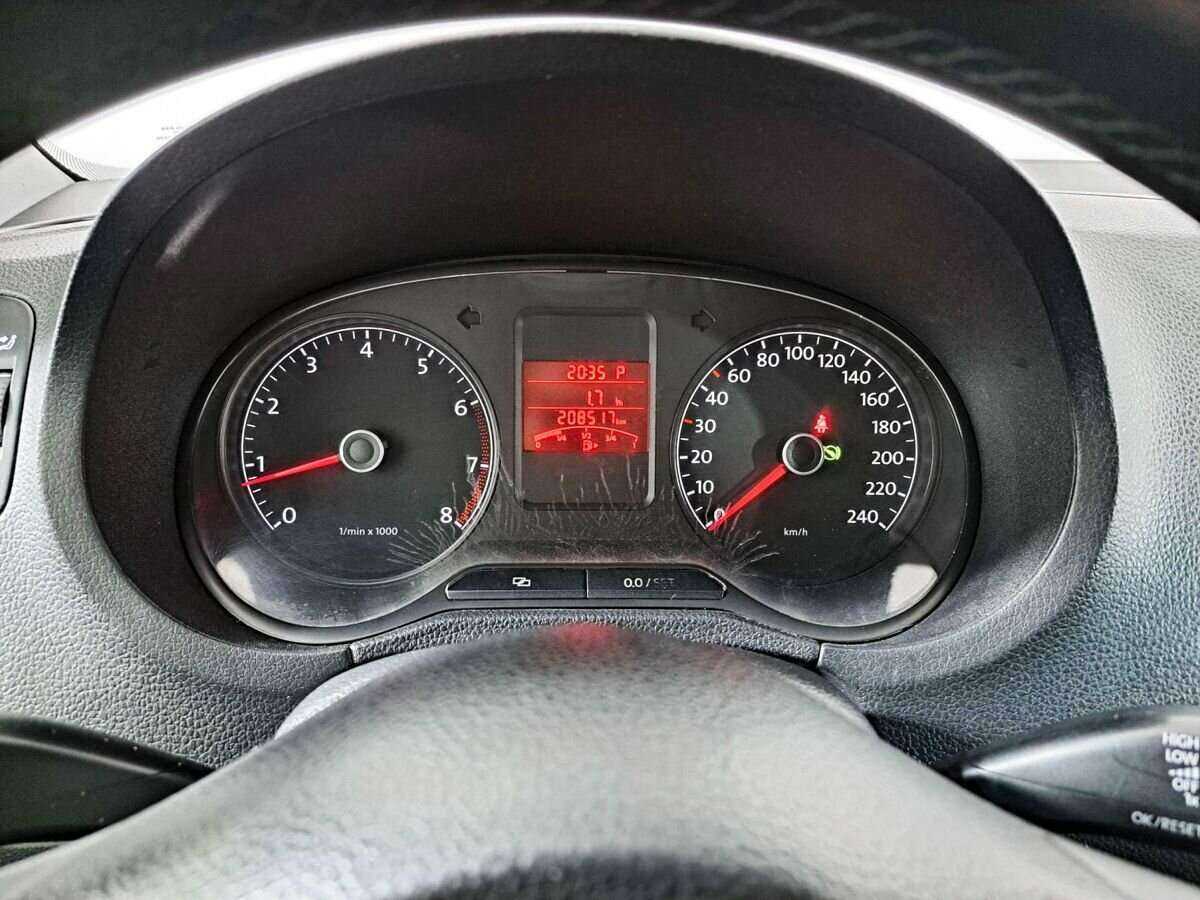 Volkswagen Polo 2012