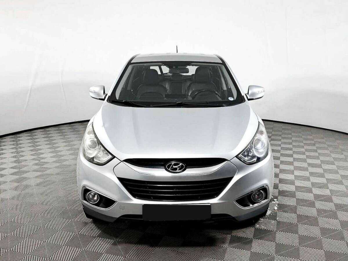 Hyundai ix35 2013