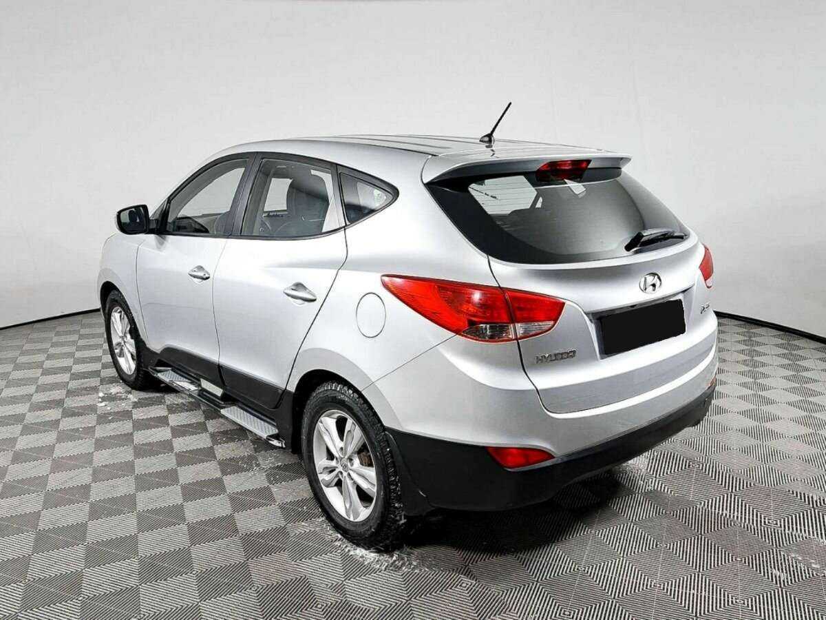 Hyundai ix35 2013