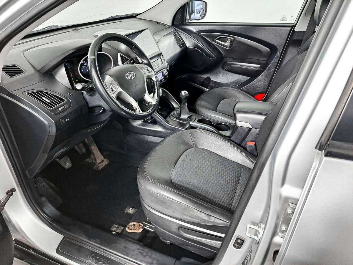 Hyundai ix35 2013