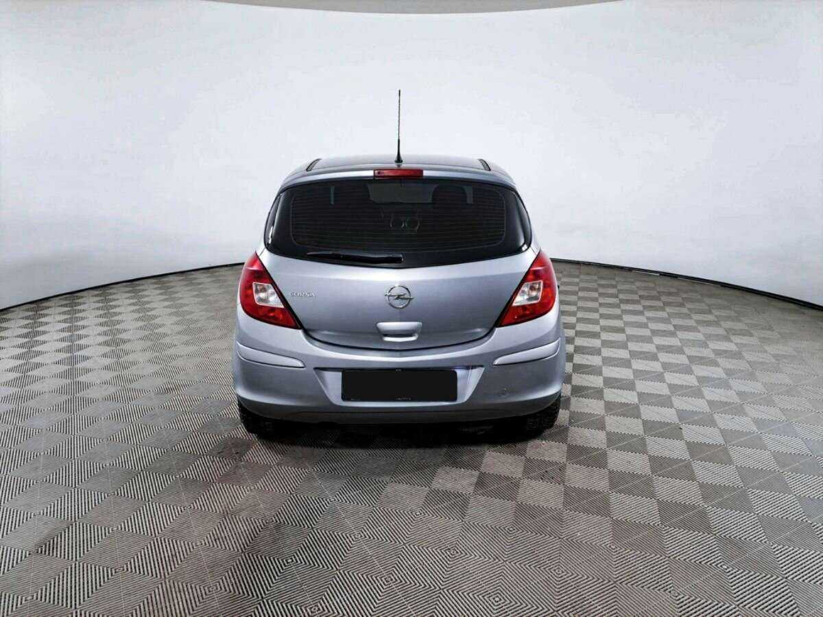 Opel Corsa 2012