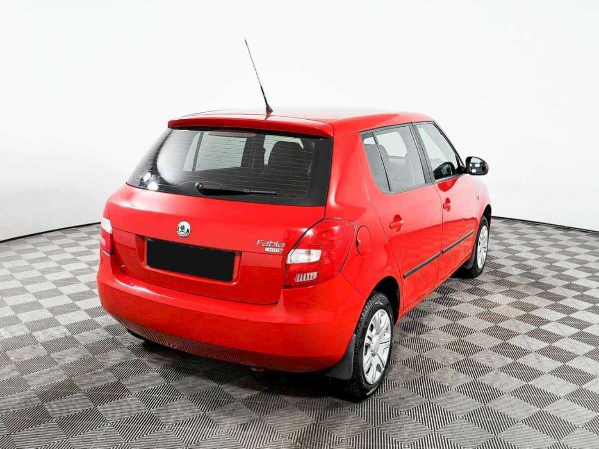 Skoda Fabia