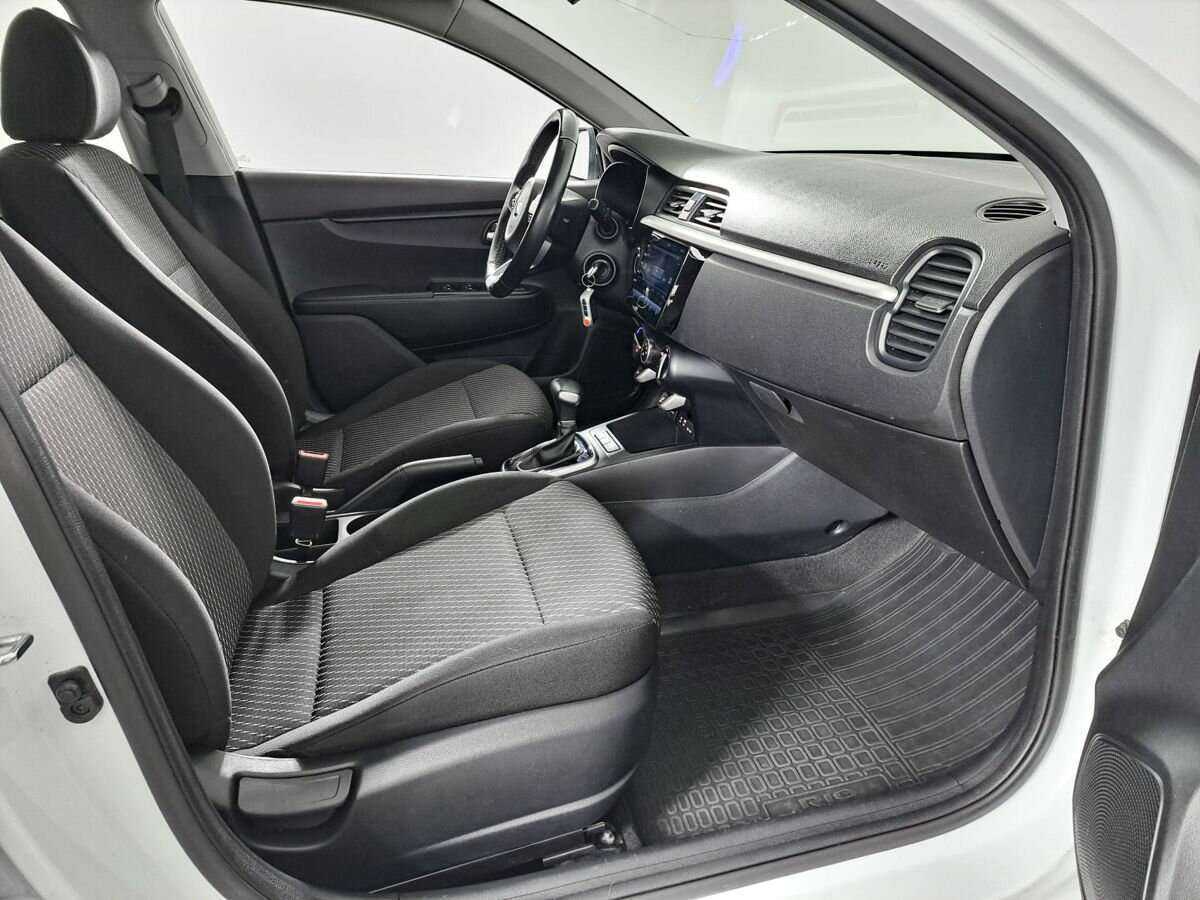 Kia Rio 2019