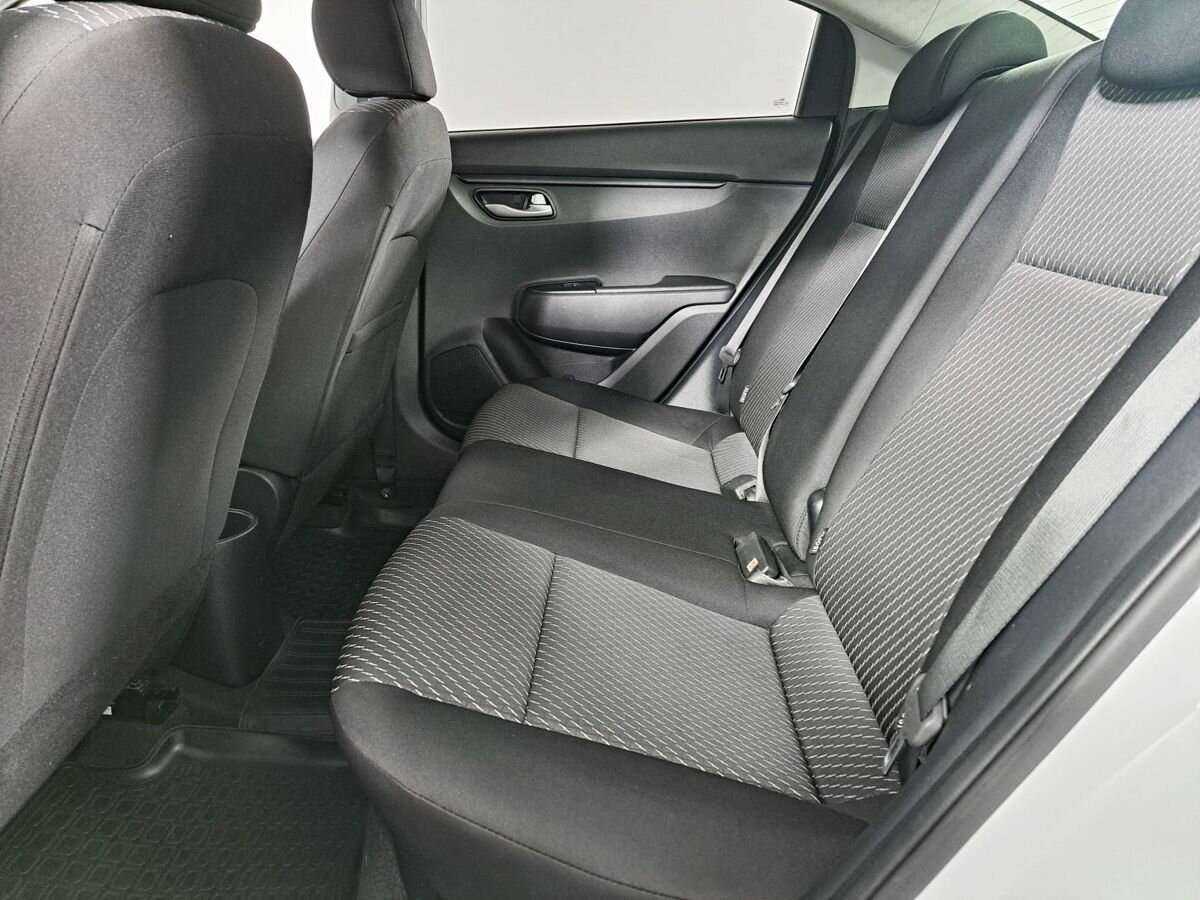 Kia Rio 2019