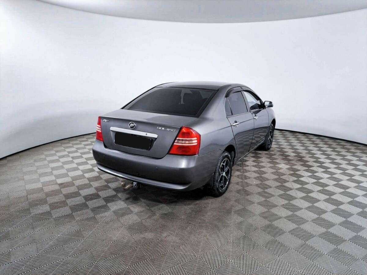 Lifan Solano