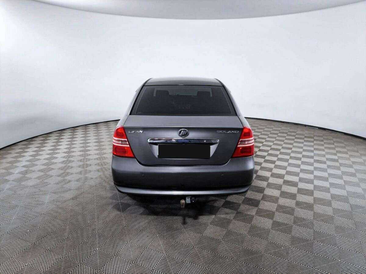 Lifan Solano