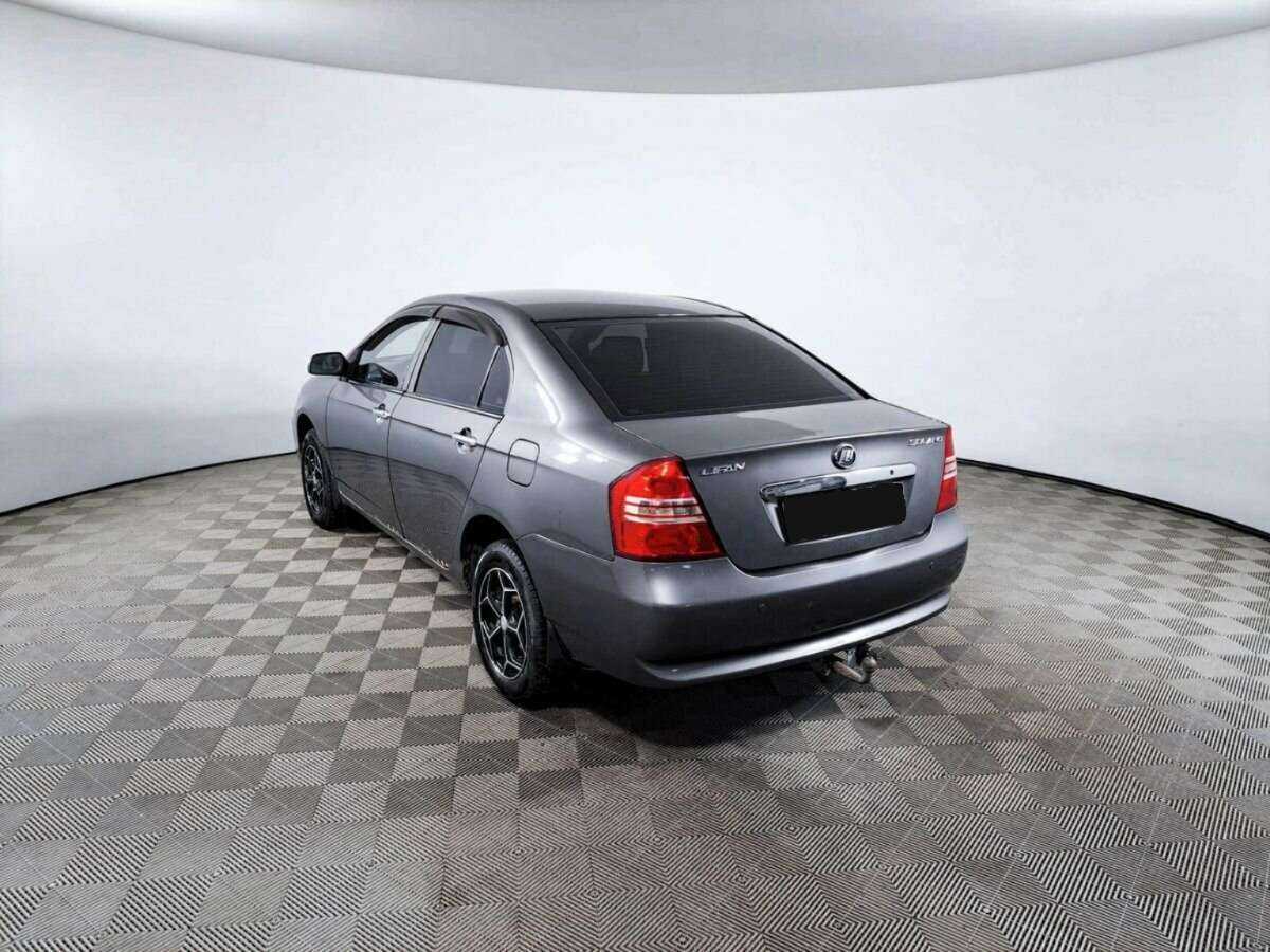 Lifan Solano