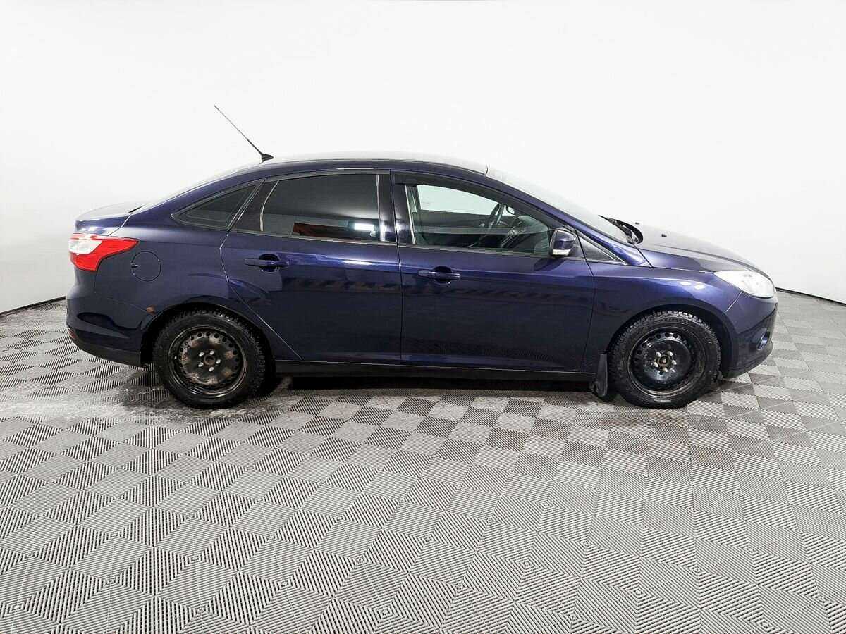 Ford Focus 2013