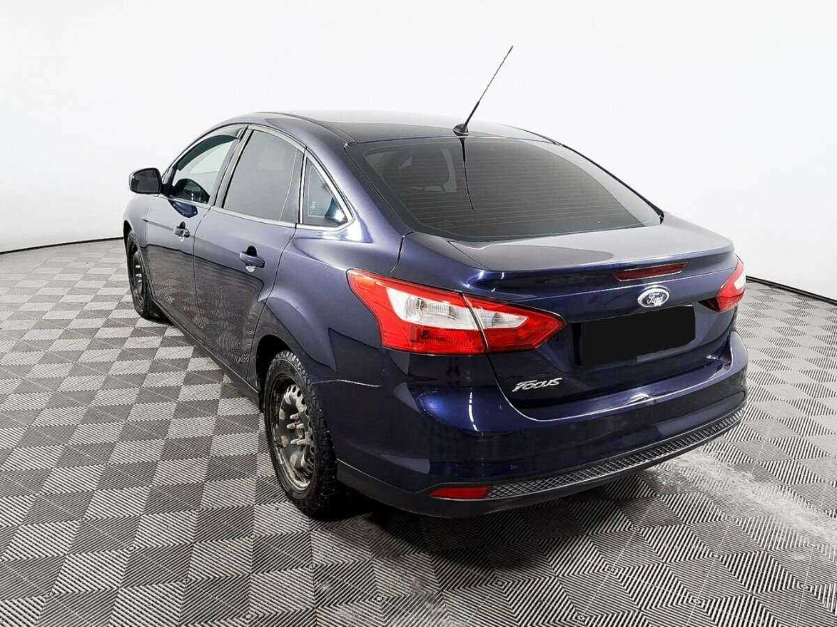 Ford Focus 2013