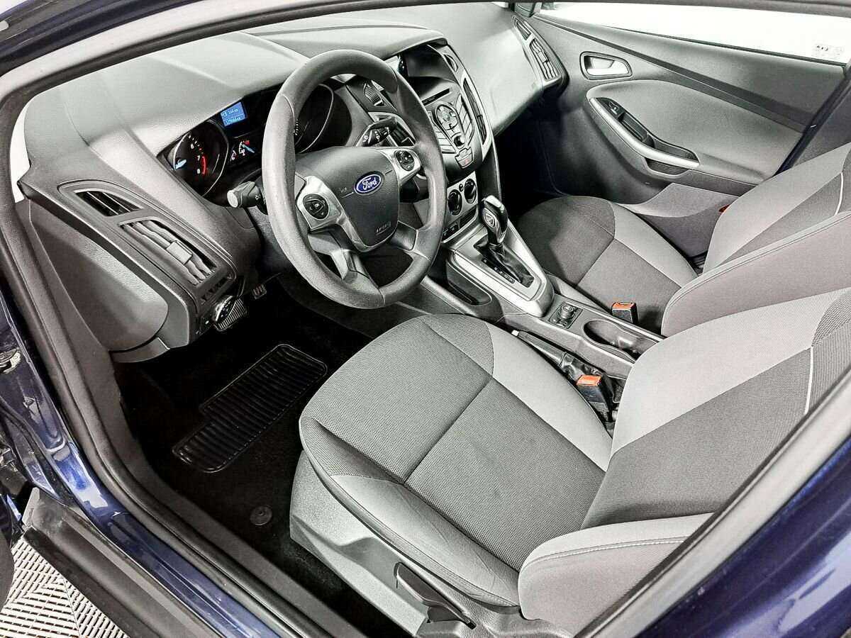 Ford Focus 2013