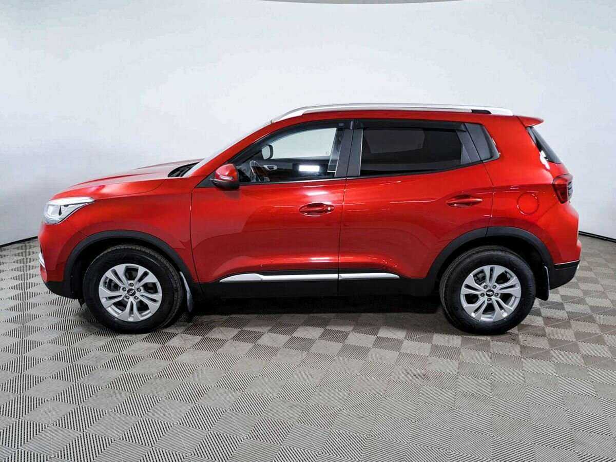 Chery Tiggo 4