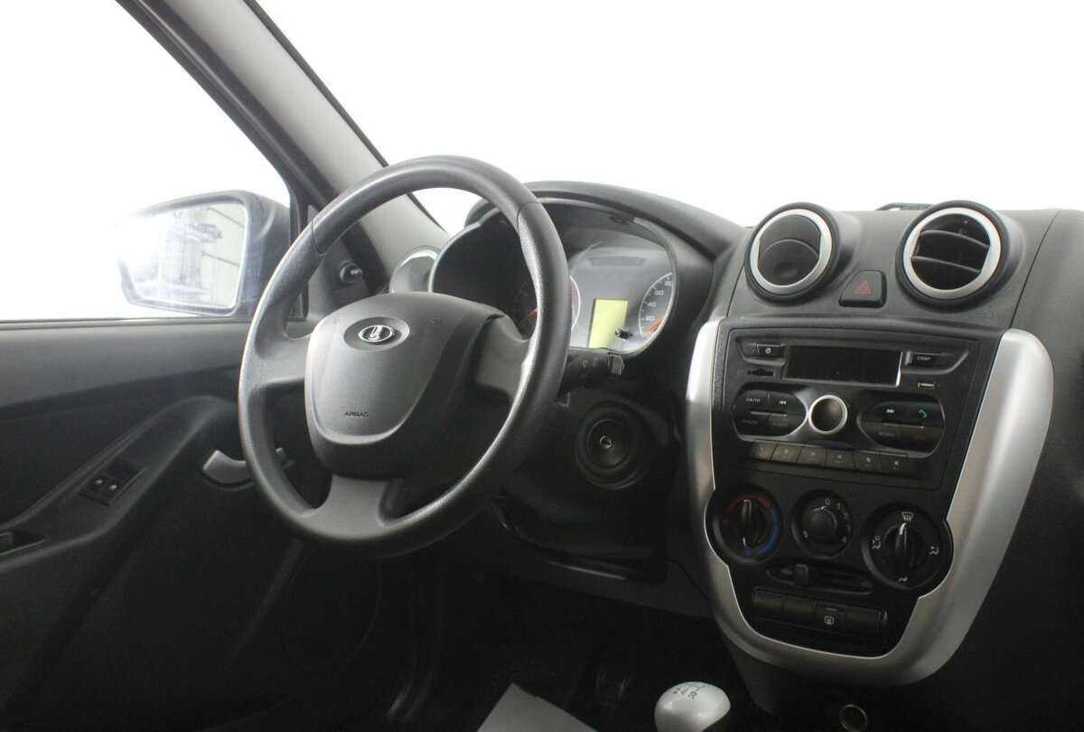 Lada (ВАЗ) Granta