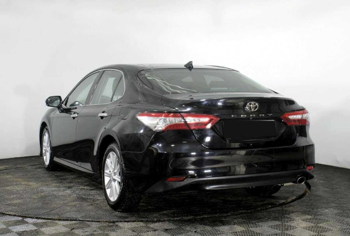 Toyota Camry 2020