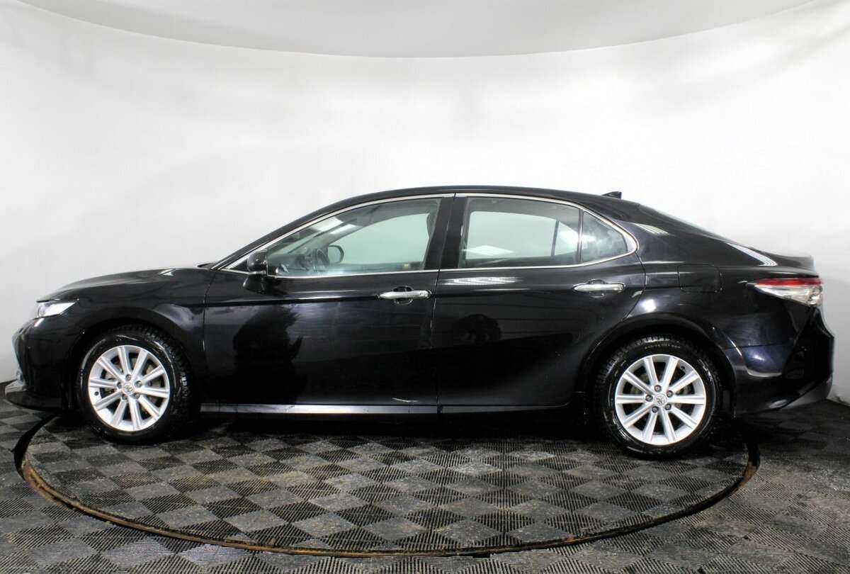 Toyota Camry 2020
