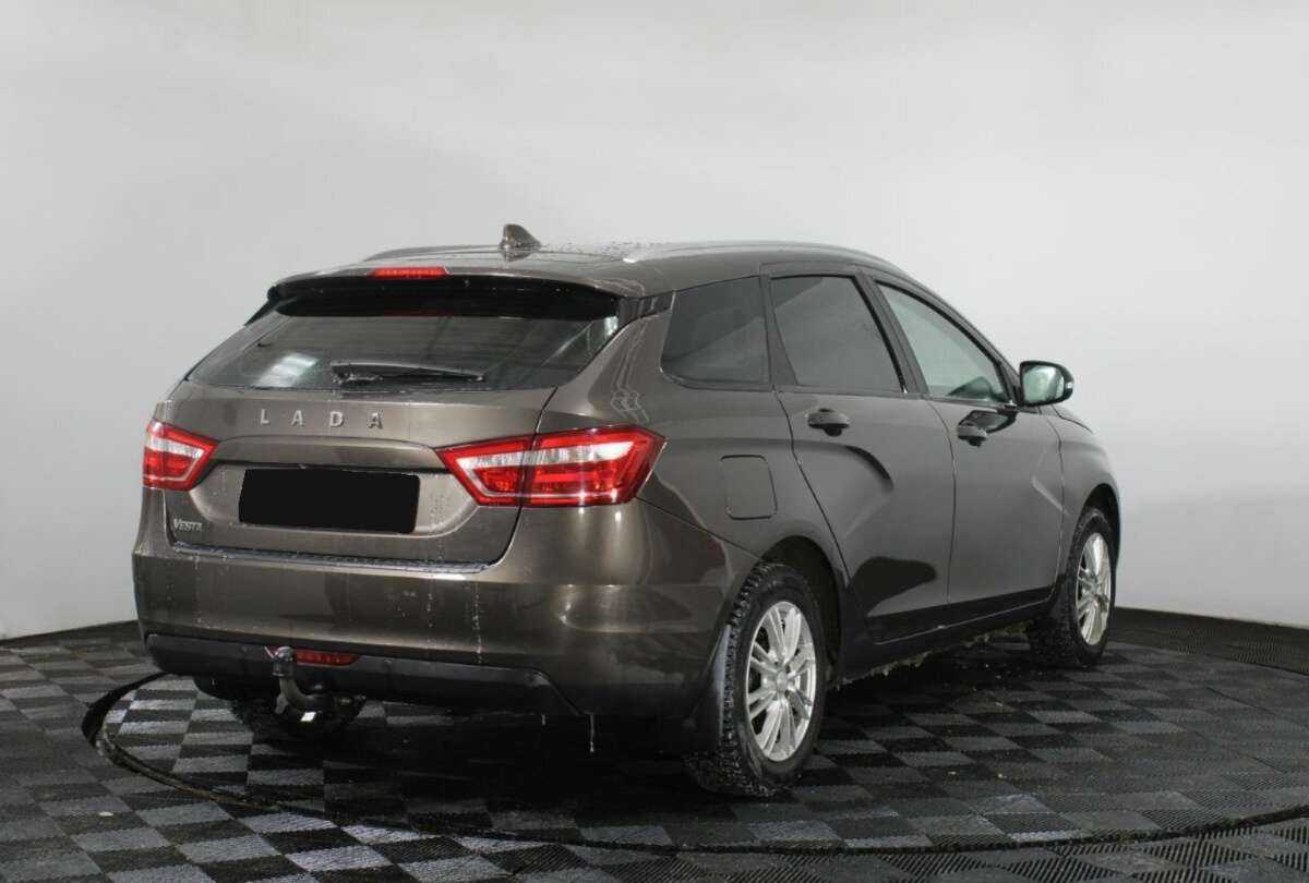 Lada (ВАЗ) Vesta