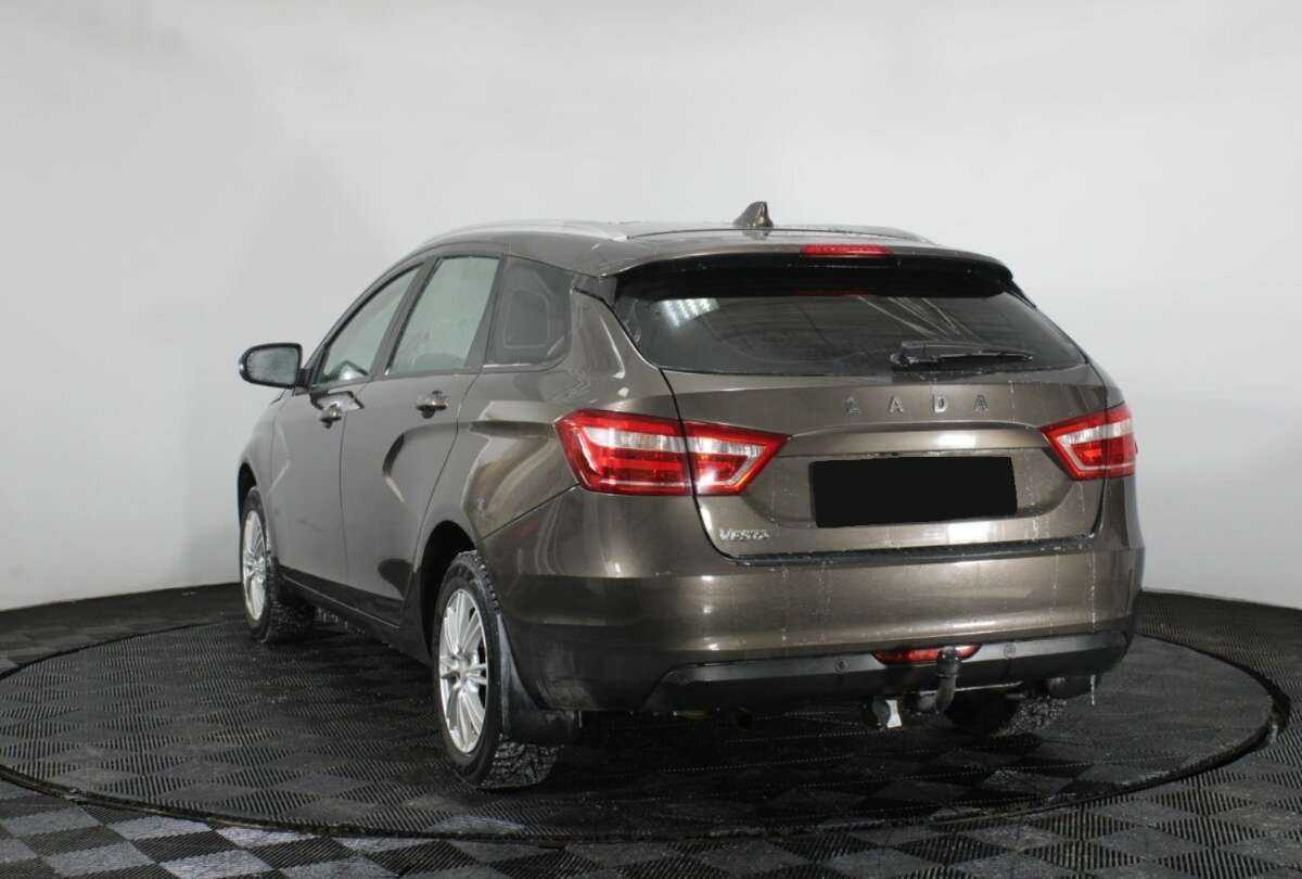 Lada (ВАЗ) Vesta