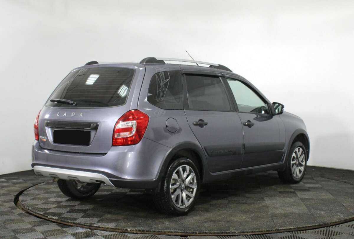Lada (ВАЗ) Granta