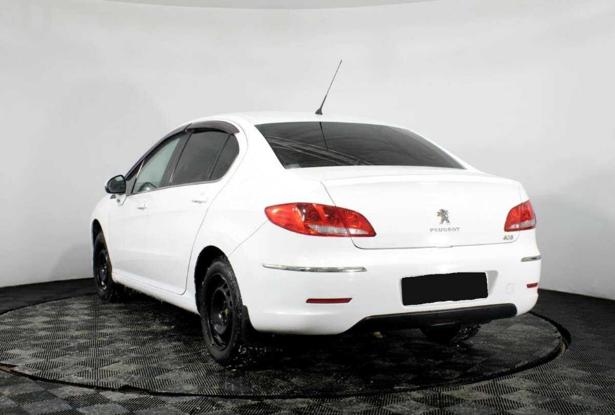 Peugeot 408
