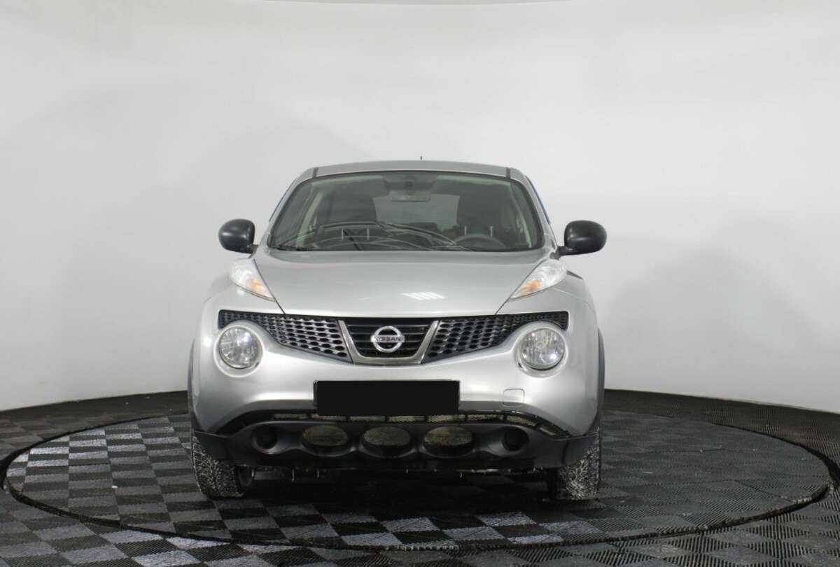 Nissan Juke 2012