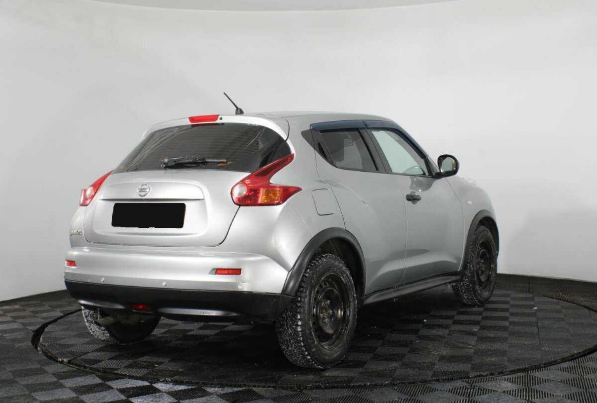 Nissan Juke 2012