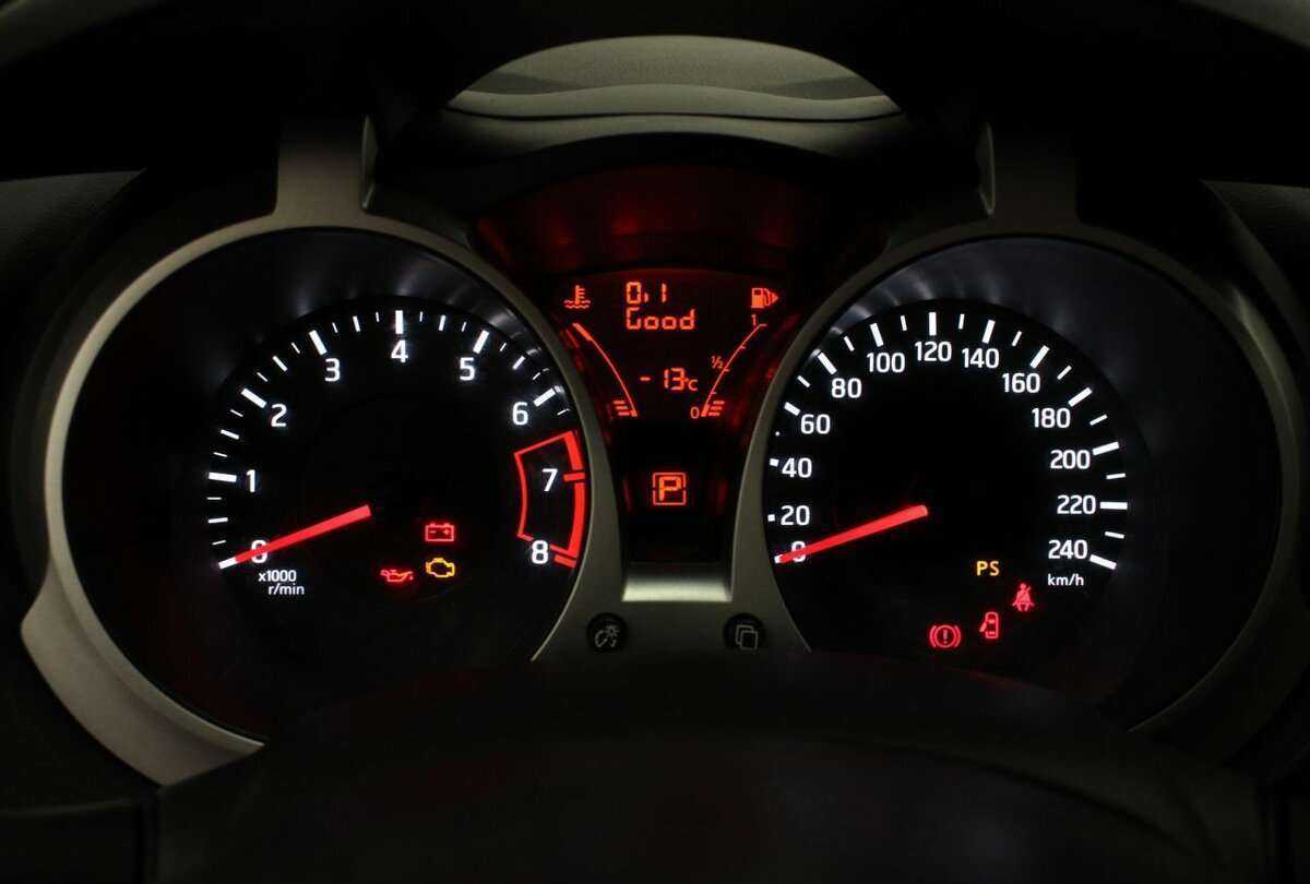 Nissan Juke 2012