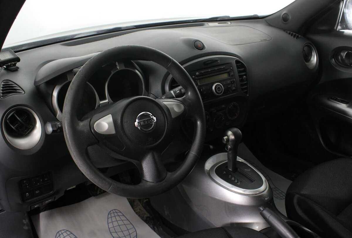 Nissan Juke 2012
