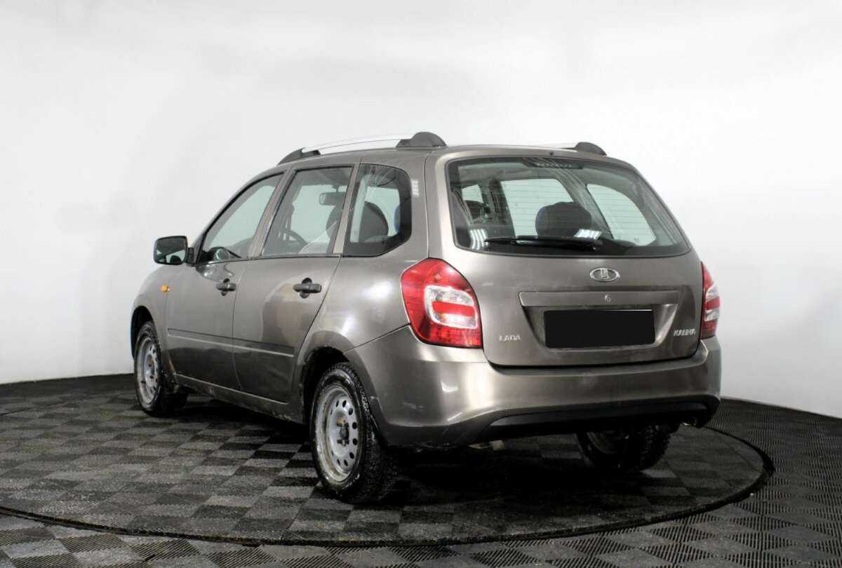 Lada (ВАЗ) Kalina