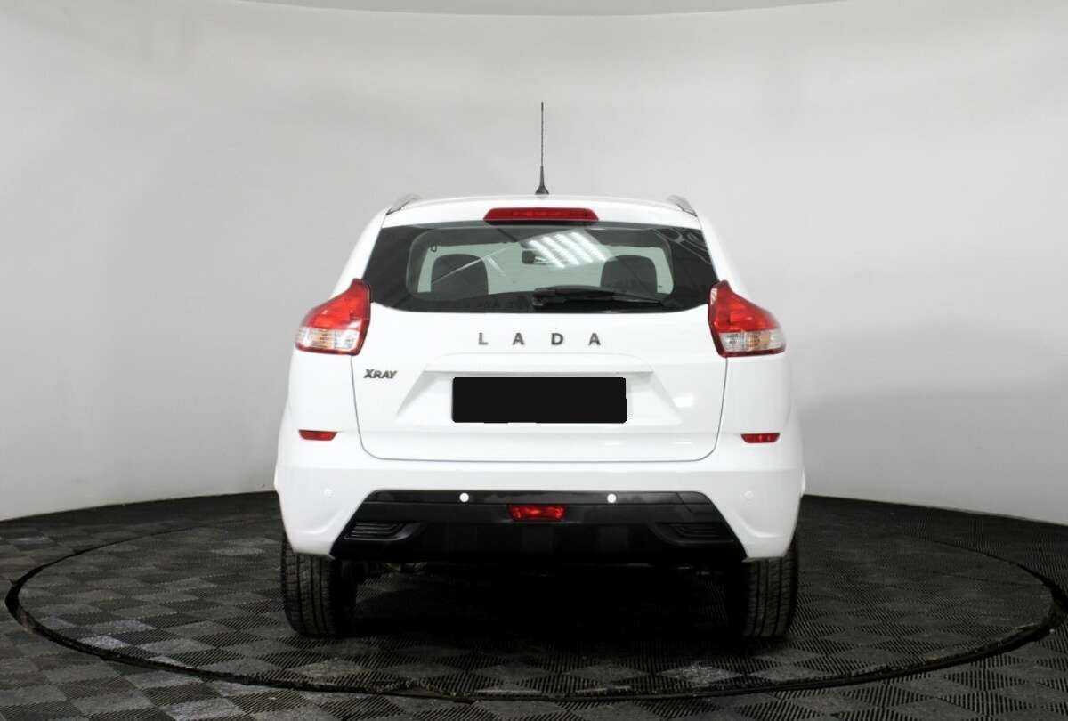 Lada (ВАЗ) XRAY