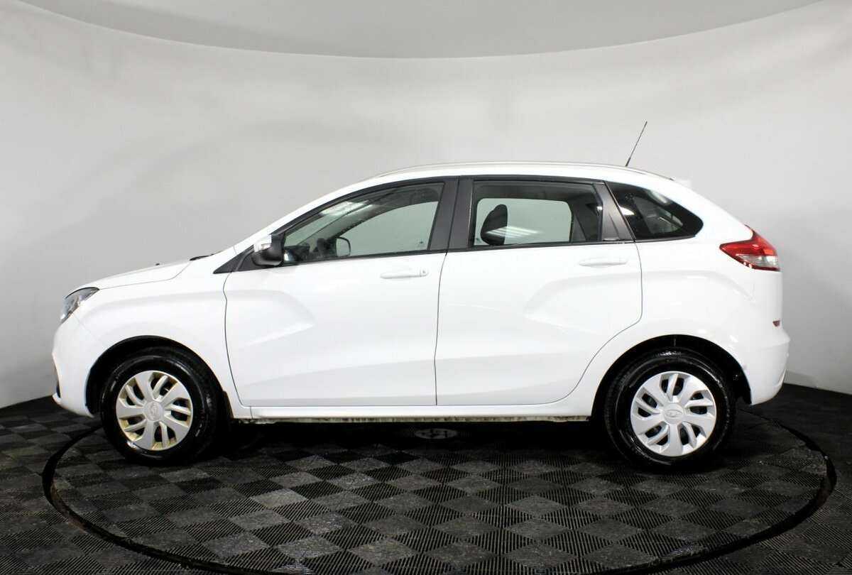Lada (ВАЗ) XRAY