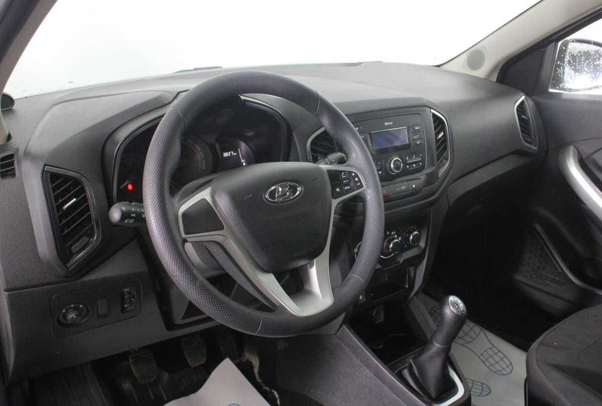 Lada (ВАЗ) XRAY 2021