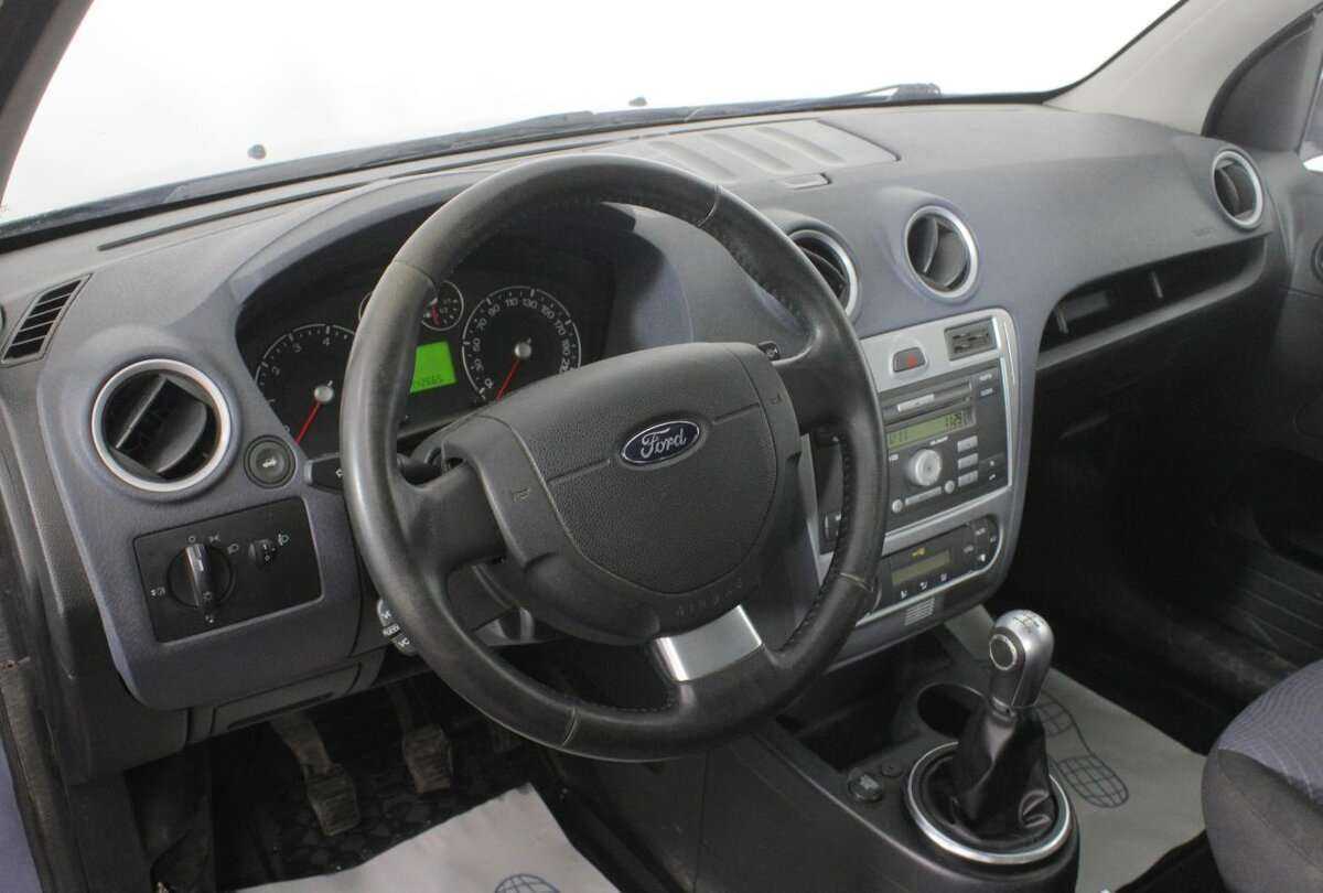 Ford Fusion 2011