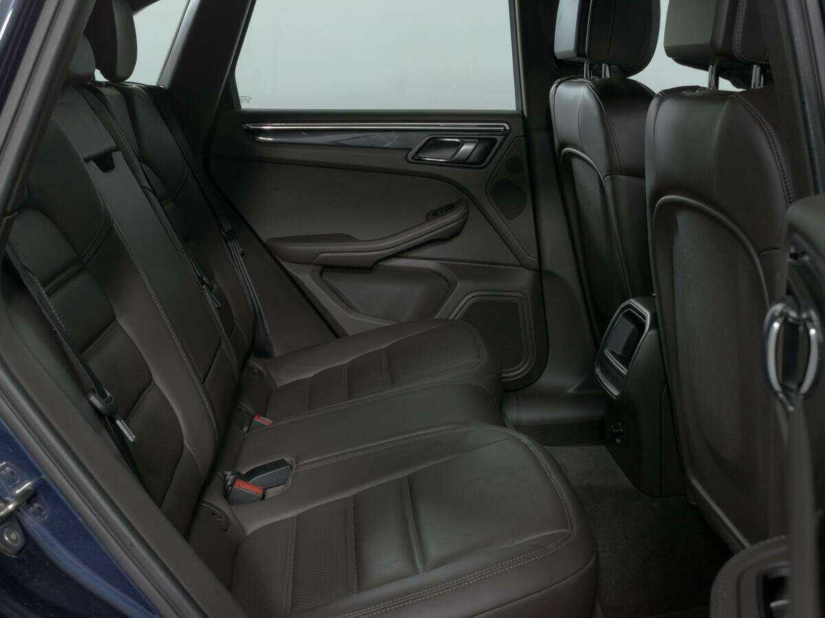 Porsche Macan 2014